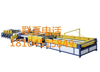 共板法蘭風管與角鋼法蘭風管實現(xiàn)了統(tǒng)一標準化在一條自動化生產(chǎn)線就可以完成_風管加工設備|天津科瑞嘉機電