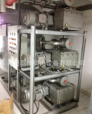 【專業(yè)設(shè)計(jì)安裝真空負(fù)壓系統(tǒng)、真空負(fù)壓機(jī)組、中央真空泵負(fù)壓系統(tǒng)】價(jià)格_廠家_圖片 -