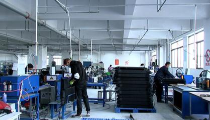 【學(xué)習(xí)強(qiáng)國】兩手抓兩手硬丨江蘇泰興:復(fù)工復(fù)產(chǎn)“提速” 智能制造顯身手