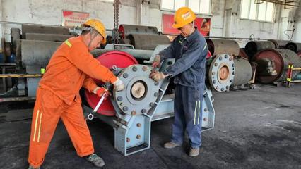 徐礦集團(tuán):奮力沖刺上半年時(shí)間任務(wù)“雙過(guò)半”