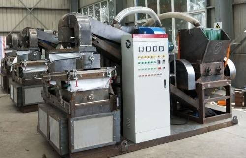 大連銅米機(jī)安裝加工電線利潤空間大不大