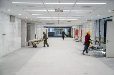 交付在即!豐臺這家三甲醫(yī)院預(yù)計(jì)本月底完工